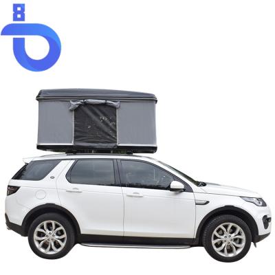 China Extended Type Camping Roof Top Hard Shell Camping Tent Roof Top Top Tent For Suv 4 Person for sale