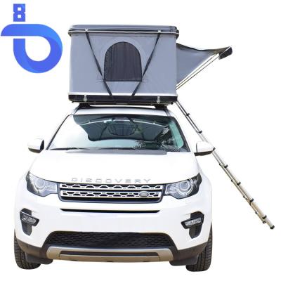 China Extended Type Tepui Roof Top Car Tent for sale