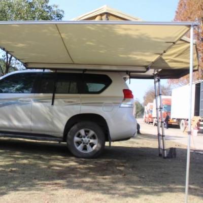 China Fishing Car Tarpcar Suv Tent For Car Side 270 Degree Tent Wall Side Replacement for sale