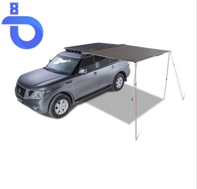 China Big Hangzhou Oxford Tent 1.5*2 M 270 Suv Side Foxwing Tent 1.5*2 M 270 Aluminum Outdoor Car Fishing for sale