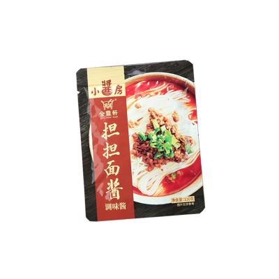 China Affordable Additive Free High Quality Chinese Sauce to Mate Seasoning Dan Dan Noodle Noodle Sauce Raw Materials for sale