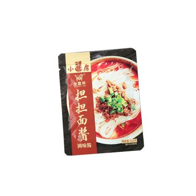 China Chinese Hot Selling Noodle Companion Premium Ready-to-Cook Noodle Sauce Chengdu Style Dan Dan Noodle Healthy Sauce for sale