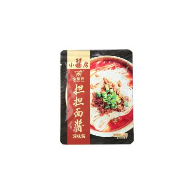 China China Factory Hot Selling High Quality Noodle Sauce Easily Prepare Dan Dan Noodle Sauce Seasoned Halal Certified for sale