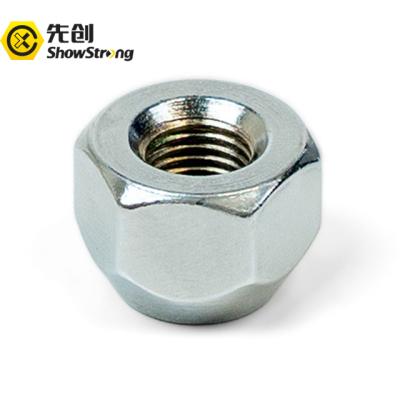 China Heavy Industry Conical Wheel Lug Nut Seat Wheel Nuts for sale