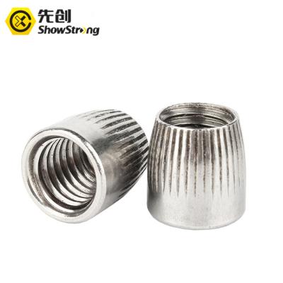 China Heavy Industry Cone Nuts, Conical Nuts for sale