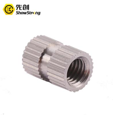 China Heavy Industry THREADED INSERTS NUTS for sale