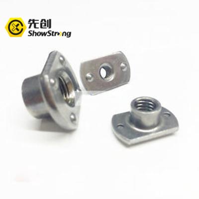 China Heavy Industry Furniture Round Weld Nut for sale