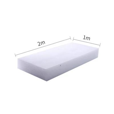 China Impact Resistance Packing Manufacturer EPE Pearl Cotton Sheet Sound Insulation Foam Polyethylene Wrap Filling for sale