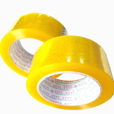 China Carton Sealing Wholesale Custom Self-adhesive White Ice Tape Clear Logo Hockey Tape for sale