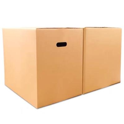 China Recyclable Factory Wholesale Price Sophisticated Tech Mango Corrugated Cardboard Box for sale