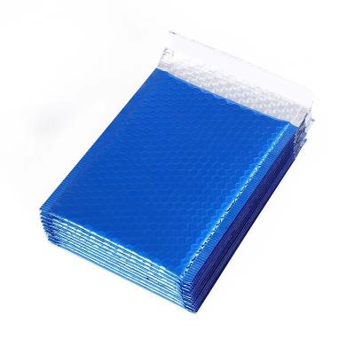 China Security Seal Bubble Mailers Poly Air Poly Self Adhesive Bubble Bags for sale