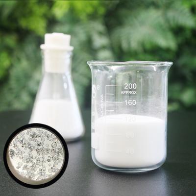 China Thermal Insulation Materials Glass Microspheres Epoxy Resist Heat Transfer for sale