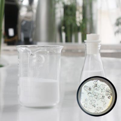 China Thermal Insolution Materials 25-85µM Hollow Glass Bubbles Synthetic Foam for sale