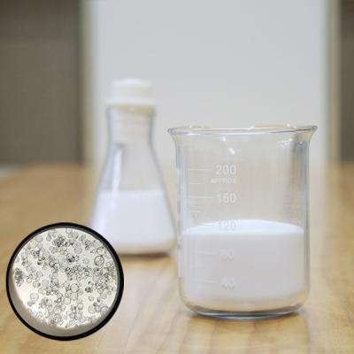 China Non Flammable Hollow Glass Bubbles Microspheres For Dimensional Stability for sale