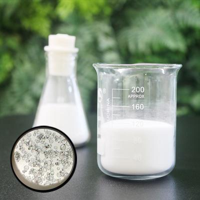 China 10-65µM Diameter Micro Glass Bubbles High Chemical Resistance Particles for sale