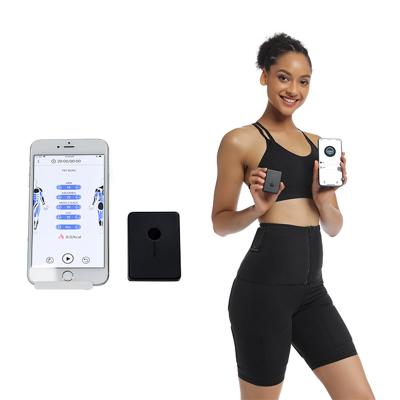 China Wholesale Popular Skin Revitalizer EMS Suit Shape EMS Home Fitness Machine Training Suit/EMS/Wireless EMS Fitness Machine for sale