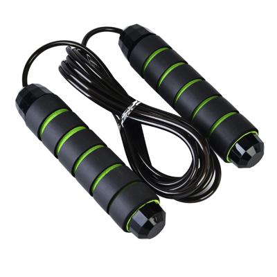 China New Best Fast Speed ​​Cable Private Label Sports Jump Rope Popular Ratio Outdoor Fitness Training Weighted High Speed ​​Jump Rope for sale