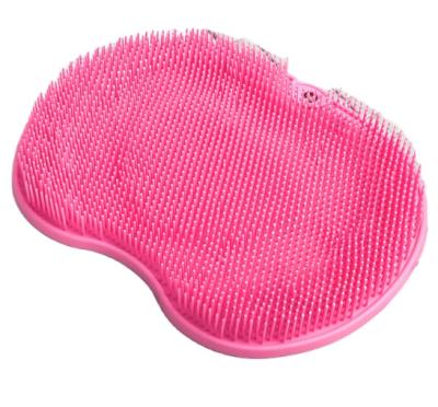 China All Natural Hot Seller Shower Foot Massager Scrubber and Foot Cleaner and Remover Massage for Women for sale