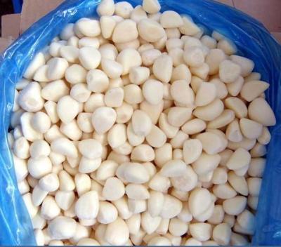 China Shandong Linyi FROZEN Frozen Garlic for sale