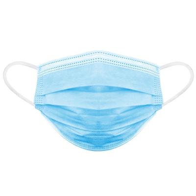 Chine Couche 25gsm du virus trois d'ODM d'OEM anti masque protecteur de 3 couches à vendre