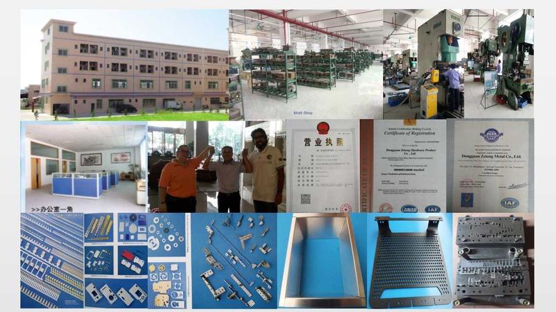 Verified China supplier - Dongguan Ze Yuan Hardware Products Co., Ltd.