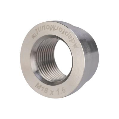 China Customized Gr5 M6 M8 M10 M12 Wire Rope Stainless Steel DIN1587 Dome Cap Nut for sale