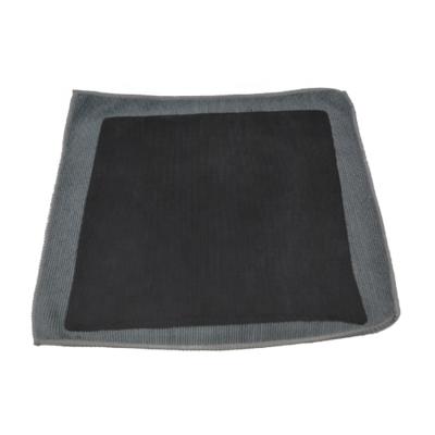 China High Efficient Clay Bar Towel Auto Detailing Clay Bar Cloth Microfiber Car Wash Towel for sale