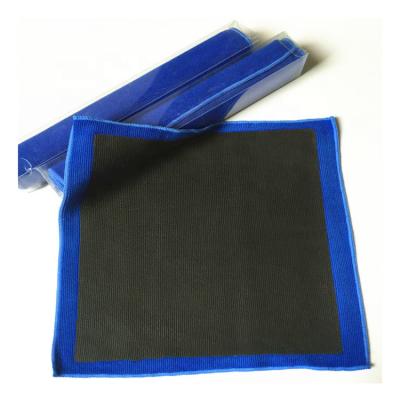 China High Efficient Automatic Cloth Detailing Car Wash Magic Microfiber Clay Towel for sale