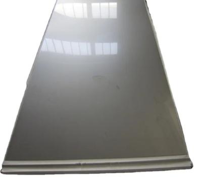 China OEM ODM 304 Stainless Steel Plate Brushed 316l Stainless Steel Sheet for sale