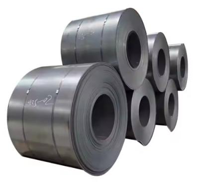 Cina Prime Mild Steel Hot Rolled Coil Q345 Q235 Hot Rolled Carbon Steel Coil in vendita