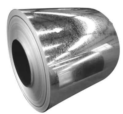 China Hot Dipped Galvanized Roofing Coil Sheet Zinc And Aluminium Cold Rolled Steel Coil for sale