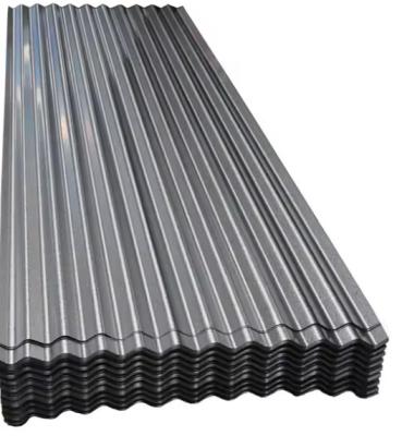 China Cold Rolled Metal Zinc Roofing Sheet / Corrugated Steel Roofing Sheet AiSi ASTM DIN GB JIS for sale