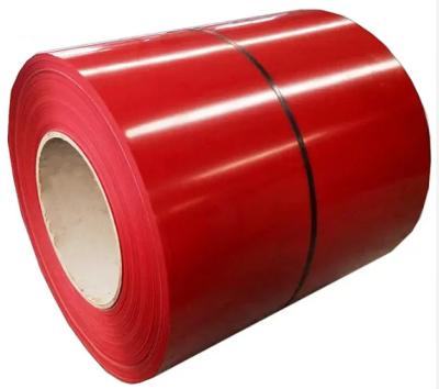 China ASTM A653 Color Coated PPGI Coil Prepainted Galvanized Steel Coil / Sheet for sale