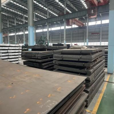 China 1 mm - 100 mm 600HB Festplatten Abnutzungsbeständigkeit Abnutzungsbeständige Stahlplatten zu verkaufen