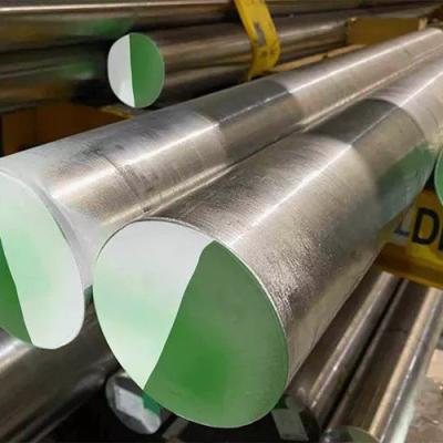 China Barras redondas Hastelloy Monel Nickel Barras redondas Inconel Incoloy / Incoloy 825 Barras redondas en venta