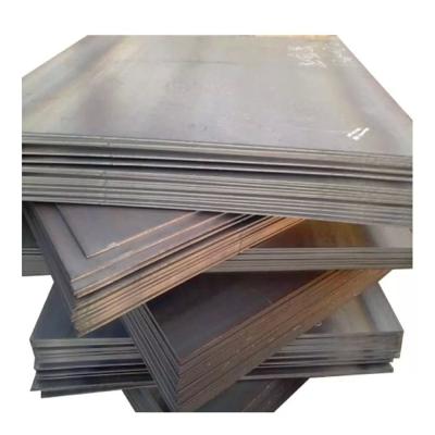 China Nm400 Wear Plate Hot Rolled Steel Sheet Plate 2mm-300mm Thickness finishing blasting and painting for sale