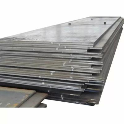 China ISO SGS Wear Resistant Carbon Steel Plate Sheet Road Steel Plate for sale