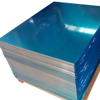 China Aluminum Sheet Metal 1050 1060 2A12 2A14 2024 3003 4300 5052 5754 5A05 6061 6083 7075 7A05 for sale