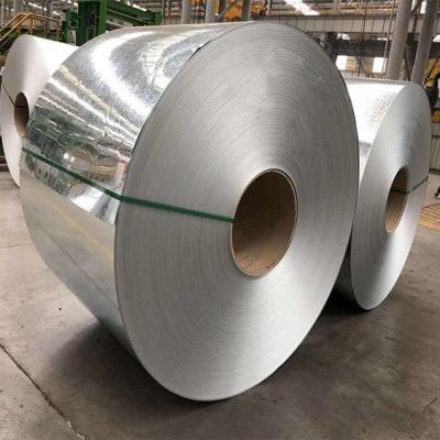 China Dx51d Z100 Cold Rolled Galvanized Steel Coil Zinc Gi Sheet Coil For Roofing for sale