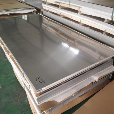 China 321 310S 430 409 Chapa de aço inoxidável laminada a frio à venda