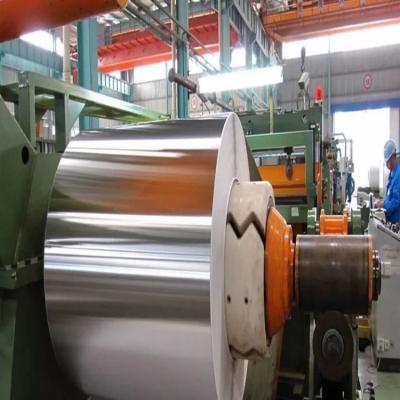 China 3CR12 Grade Ss Strip Coil 3mm Thick Cold Rolled Stainless Steel Sheet In Coil for sale