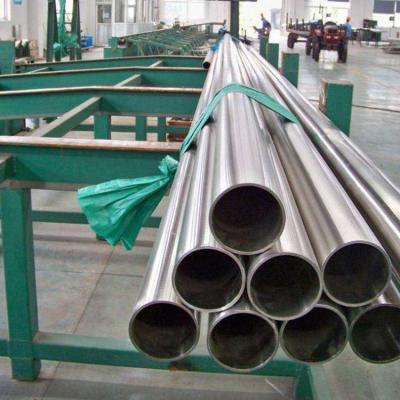 China SS Pipe Round ASTM A312 TP 301 303 304 304L Stainless Steel Pipe for sale