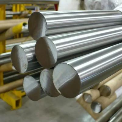 China 2BA BA Stainless Steel Solid Round Bar SUS 632 631 630 SS Steel Rod for sale