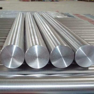 China 2507 Stainless Steel Round Bar ASTM A479 Pickled 304 Stainless Steel Rod for sale