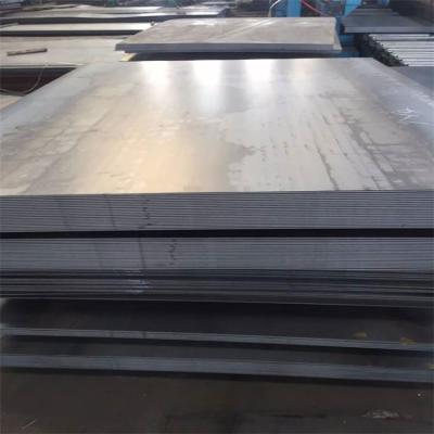 China Customized S355 Steel Plate Cold Rolled Carbon Steel Sheet Plate for sale