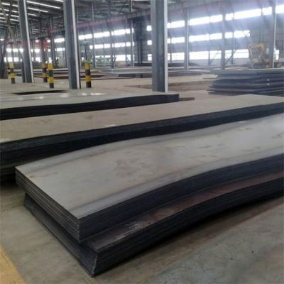 China Placa de aço laminada a frio AH36 BA AISI ASTM Painel de aço carbono à venda