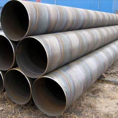 China ISO SGS API 5L X80 Pipe Carbon Welded Steel Pipe For Pipeline Transportation for sale