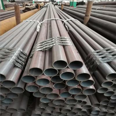 China ST42 ST45.8 ST45.4 Carbon Steel Pipe 10mm-426mm Diameter CS Pipe for sale