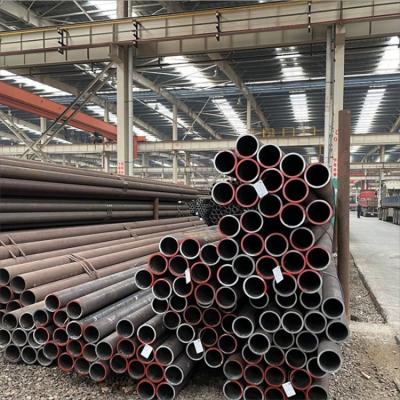 China 4130 Carbon Steel Tube 1mm-100mm Thickness CS Seamless Pipe for sale