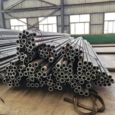 China A283 Carbon Steel Welded Pipe Polishing Carbon Steel Round Tube for sale